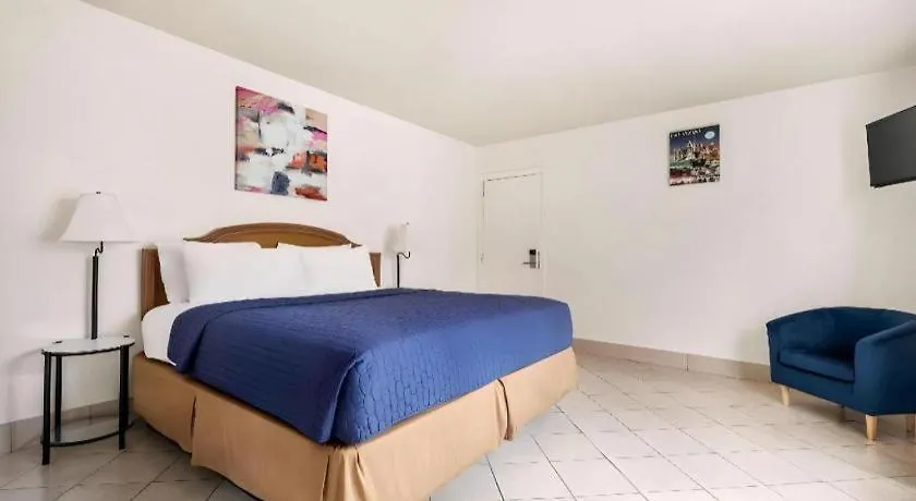 Travelsuites Inn Las Vegas United States