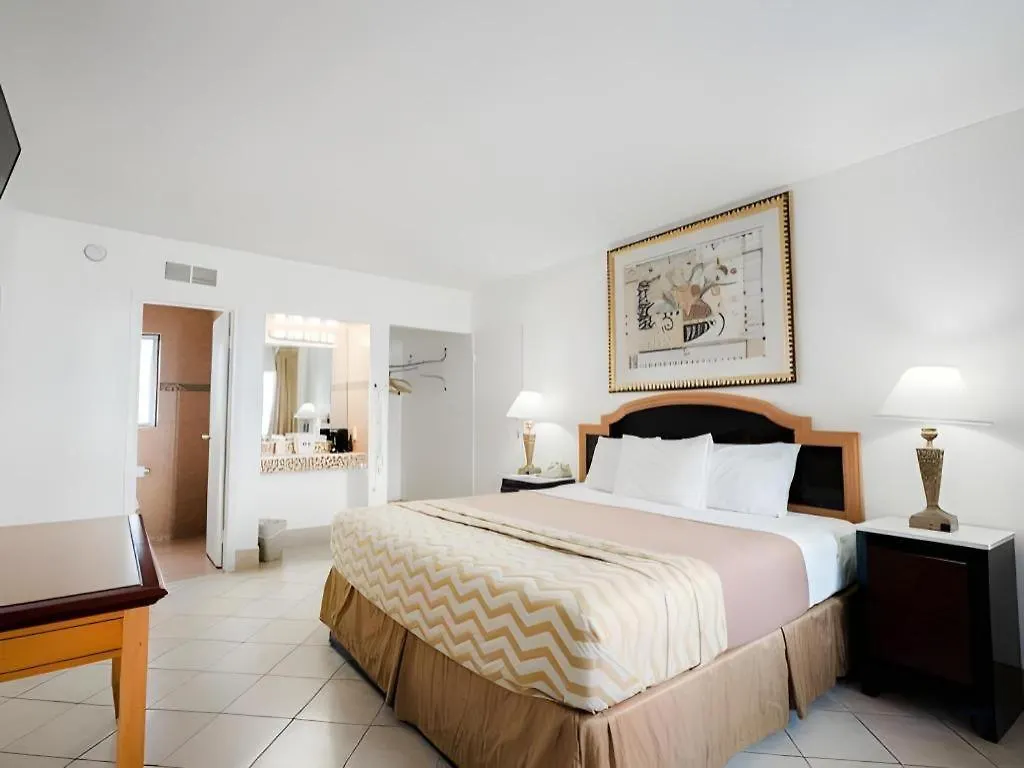 Travelsuites Inn Las Vegas