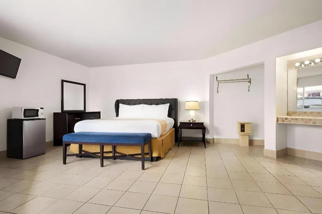 Travelsuites Inn Las Vegas Hotel