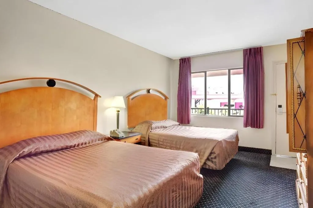 Travelsuites Inn Las Vegas