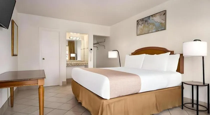 Travelsuites Inn Las Vegas 2*,  United States