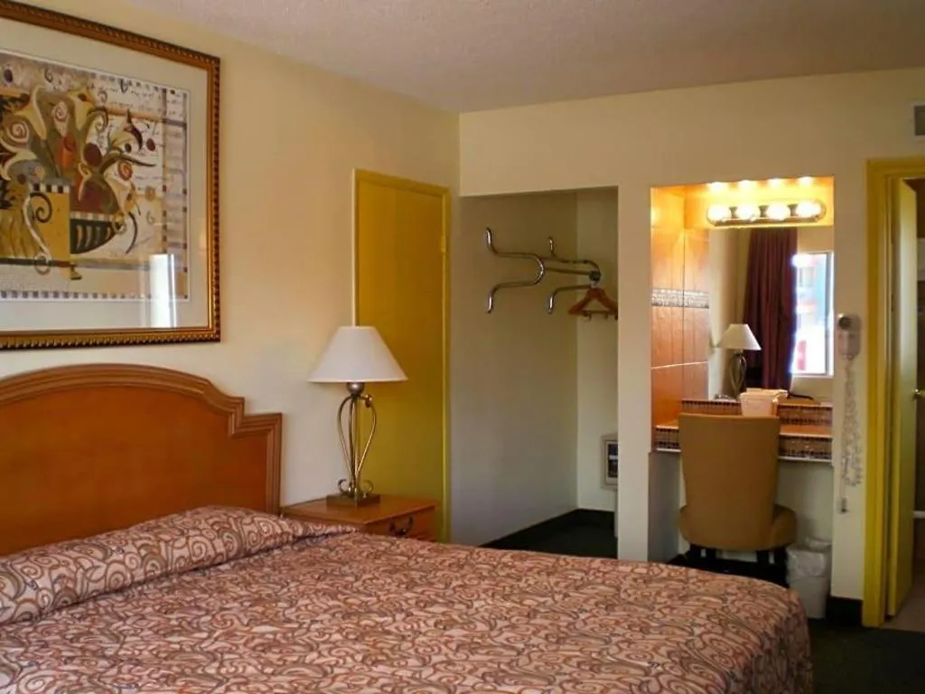 ** Hotel Travelsuites Inn Las Vegas United States