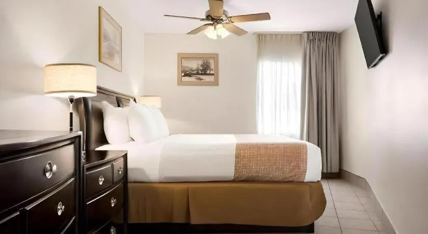 Travelsuites Inn Las Vegas 2*,