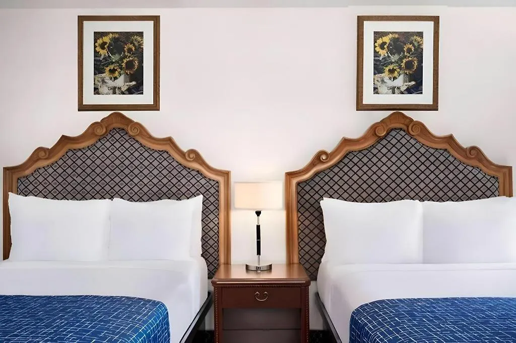 Hotel Travelsuites Inn Las Vegas