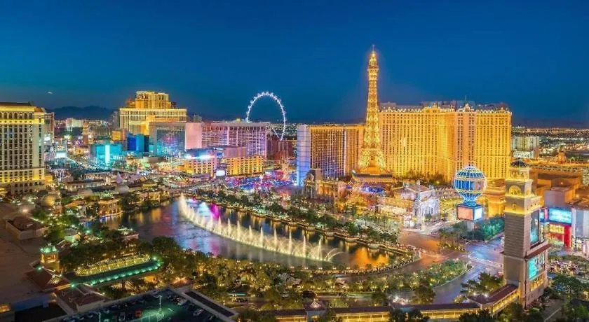 Travelsuites Inn Las Vegas United States