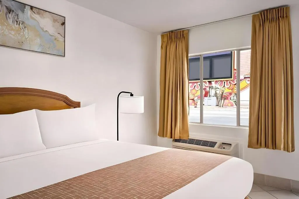 Hotel Travelsuites Inn Las Vegas