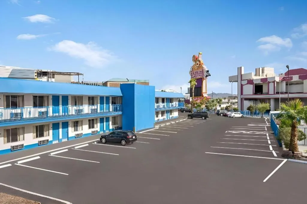 Travelsuites Inn Las Vegas Hotel