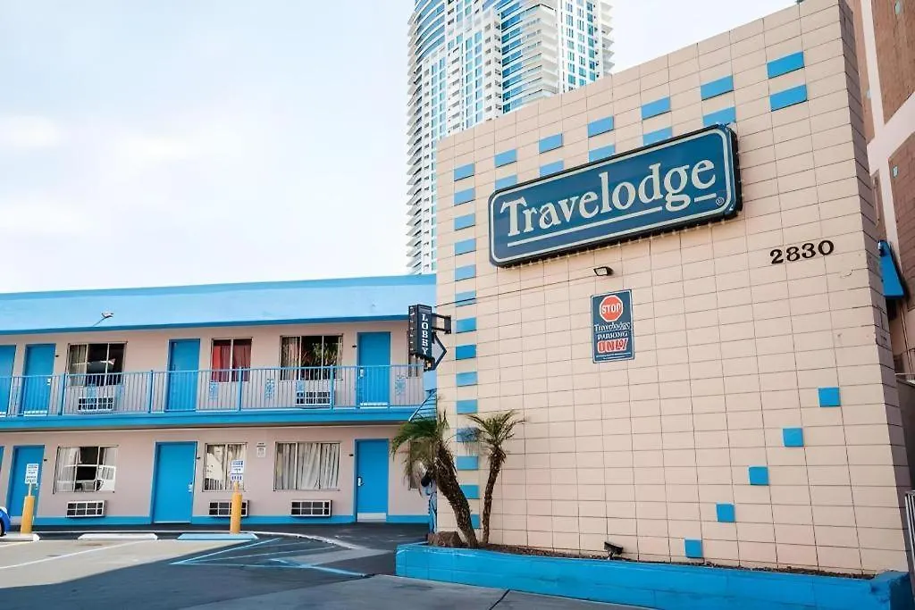 Travelsuites Inn Las Vegas 2*,  United States