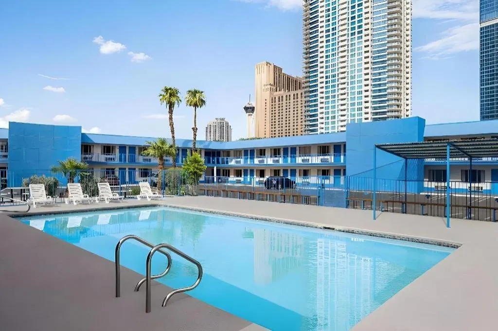 Travelsuites Inn Las Vegas